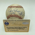 Incredible Alex Rodriguez 3,000 Hit Game Used Signed Inscribed Baseball Steiner - MLB Game Used Baseballs