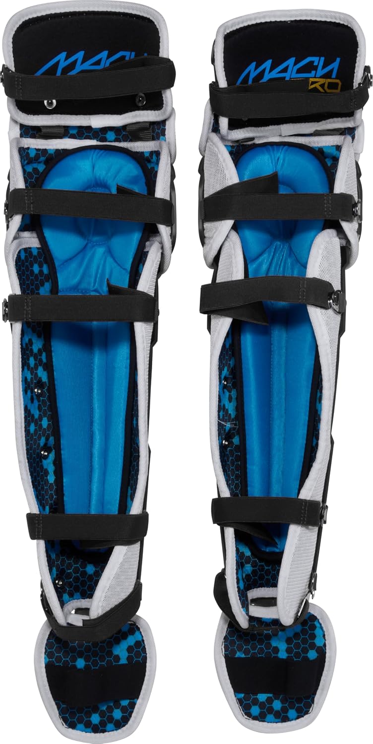Rawlings | MACH PRO Series Baseball Catcher's Set | NOCSAE Certified | Adult & Intermediate Sizing | Multiple Colors
