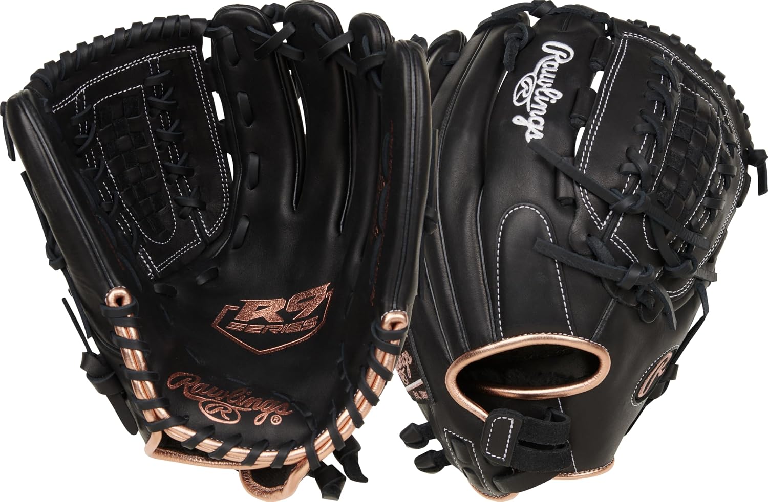 Rawlings | R9 Fastpitch Softball Glove | Sizes 11.5' - 13' | Multiple Styles