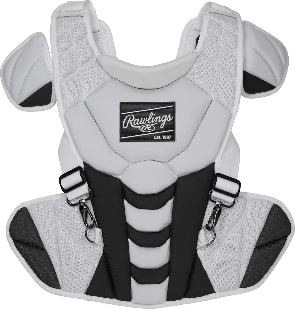 Rawlings | Velo Fastpitch Softball Catcher's Set | NOCSAE Certified | Adult | Intermediate | Youth | Multiple Colors