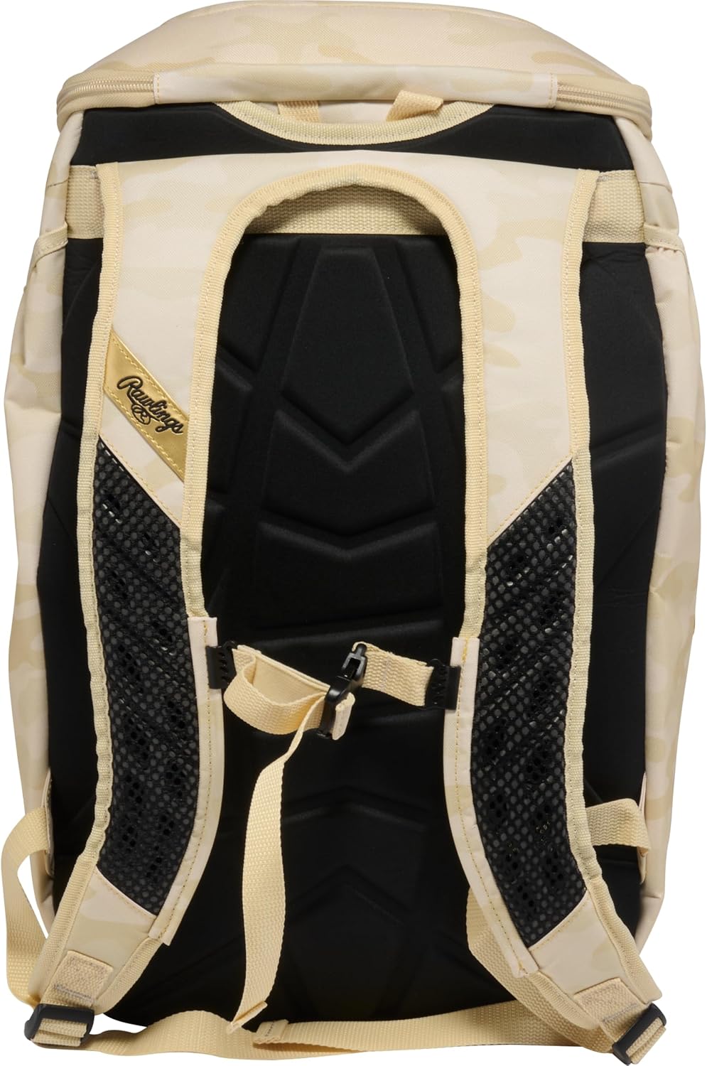 Rawlings | Gold Collection Backpack Equipment Bag | Baseball/Softball | Multiple Colors