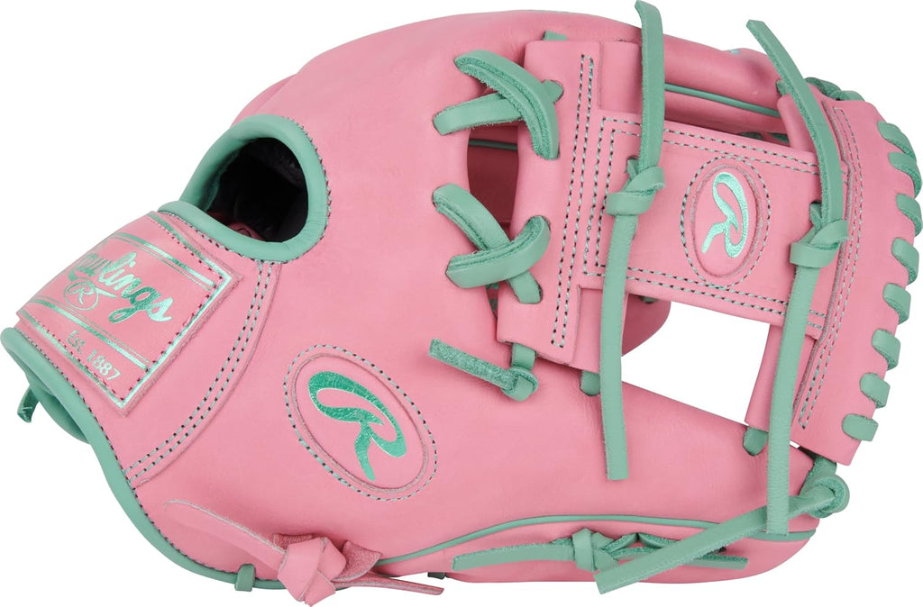 Rawlings | Heart of THE Hide Baseball Glove | Limited Edition Series | Sizes 11.5' - 12.75' | Multiple Styles