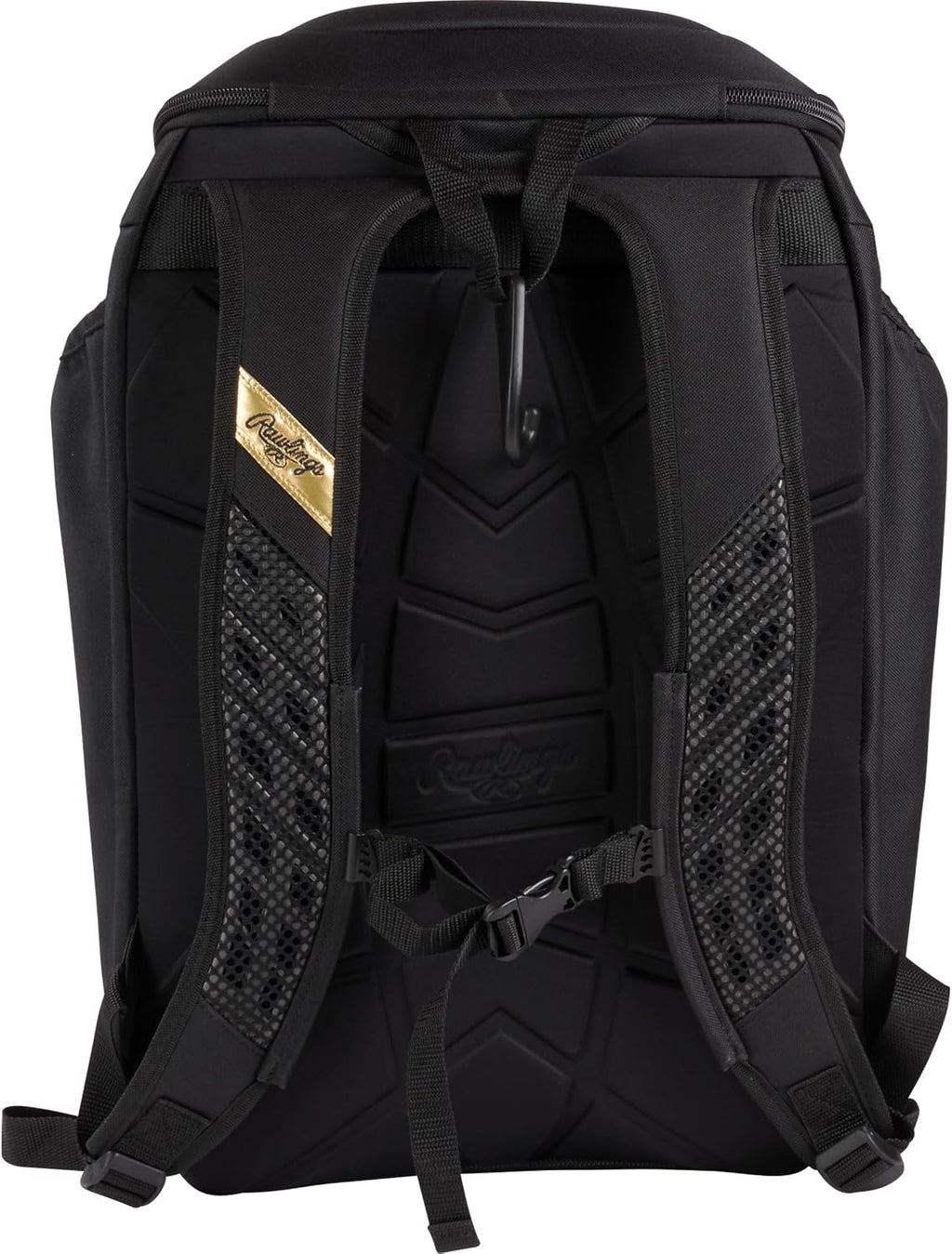 Rawlings | Gold Collection Backpack Equipment Bag | Baseball/Softball | Multiple Colors