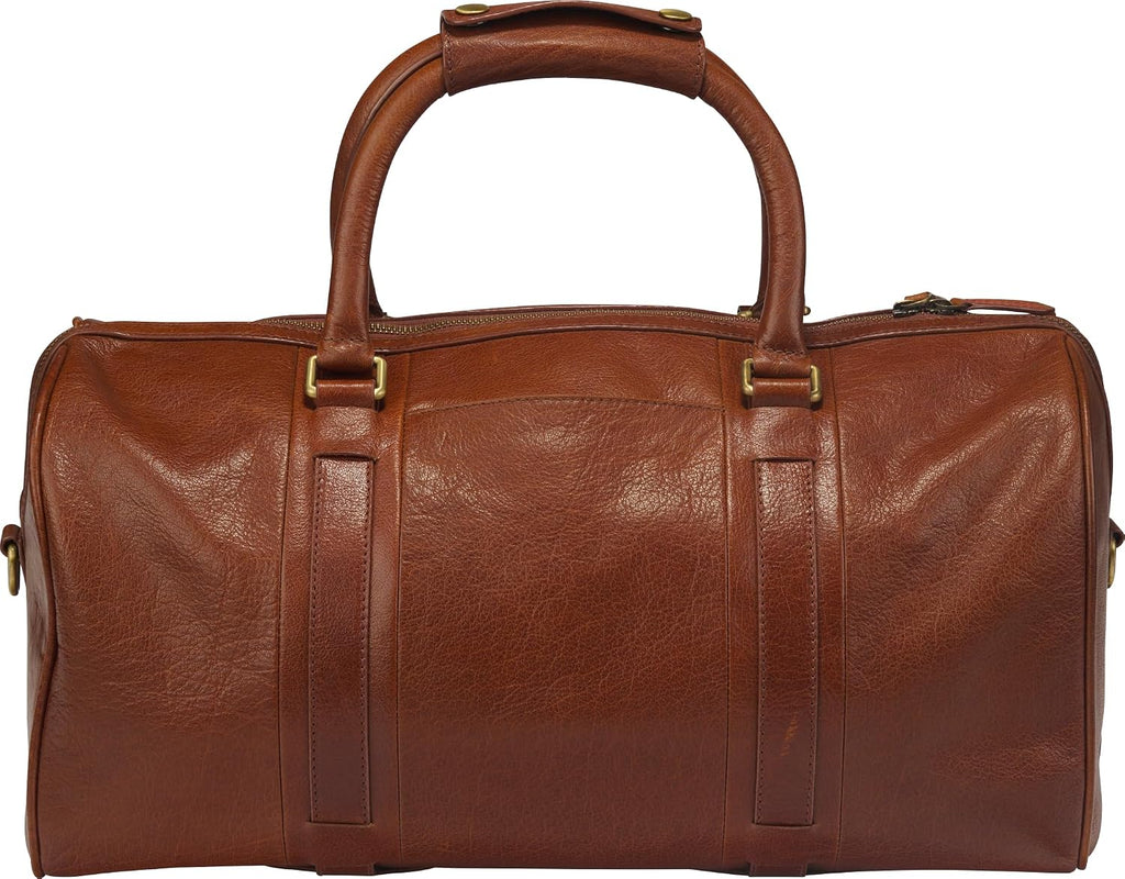 Rawlings | Leather Weekender Duffle Bag Collection | Genuine Leather | Multiple Styles & Colors