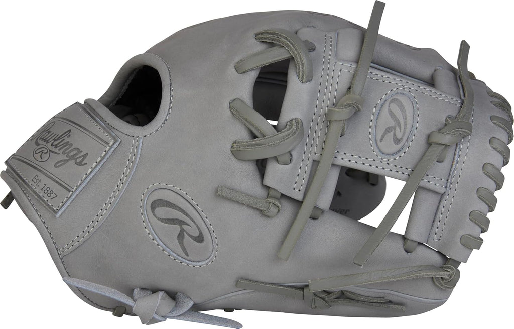 Rawlings | Heart of The Hide Baseball Glove | PRO Label Elements Series | Size 11.5' | Multiple Styles