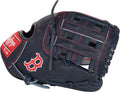 Rawlings | Heart of The Hide MLB Team Logo Baseball Glove | All MLB Team Options Available