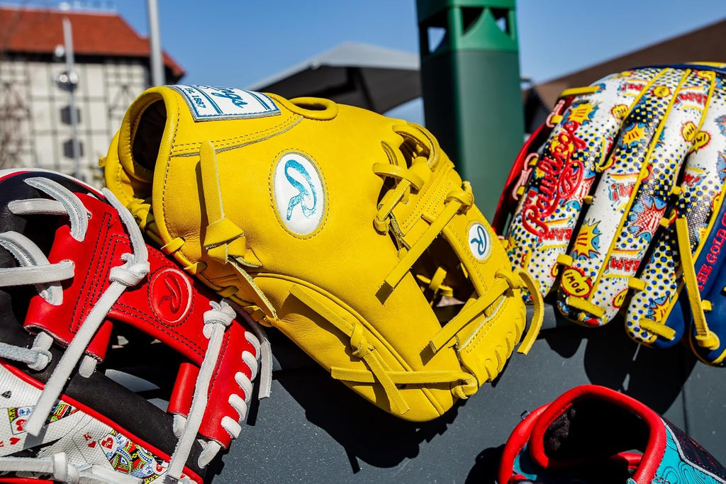 Rawlings | Heart of the Hide Baseball Glove | Limited Edition ColorSync Series | Multiple Styles