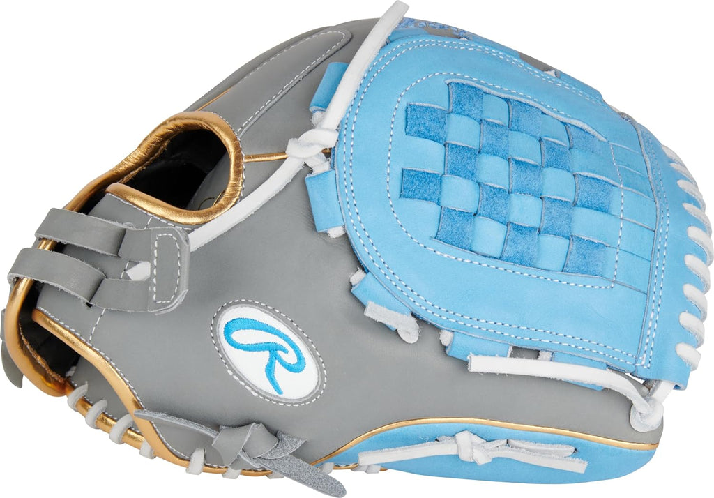 Rawlings | Liberty Advanced Color Series Fastpitch Softball Glove