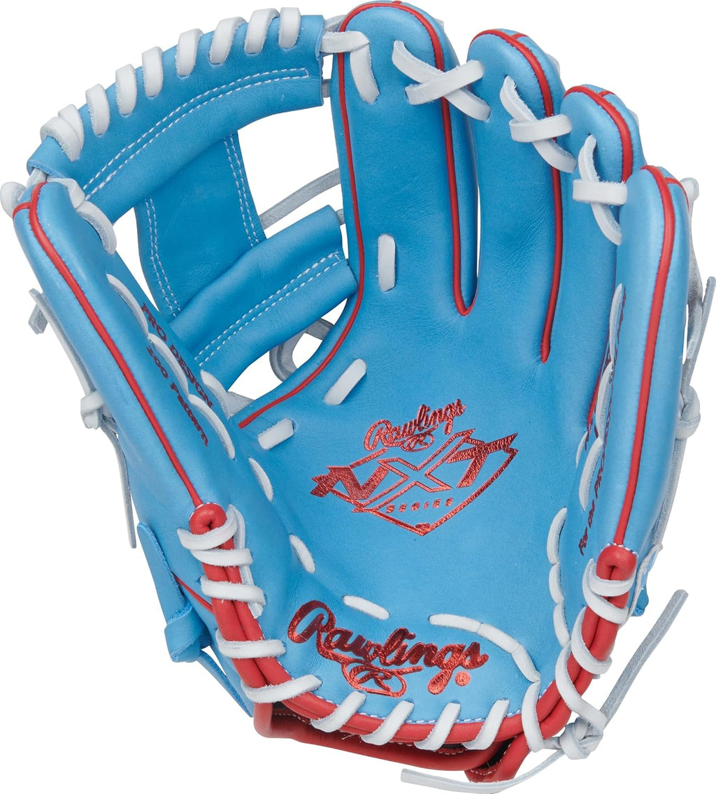 Rawlings | NXT Youth Baseball Glove Series | Countour Youth Fit | Multiple Styles