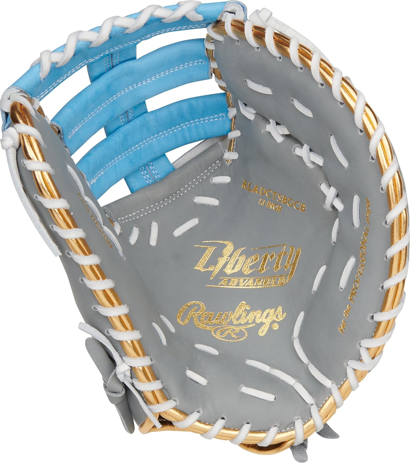 Rawlings | Liberty Advanced Color Series Fastpitch Softball Glove