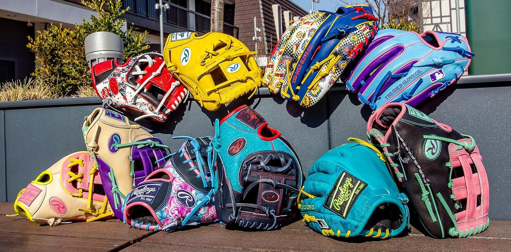 Rawlings | Heart of the Hide Baseball Glove | Limited Edition ColorSync Series | Multiple Styles