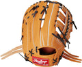 Rawlings Baseball Glove Hard Adult HOH Break The Mold GH5HBGM6 Rich Tan [for First] Size 12 *Right Hand Throw (Left Handed)