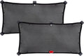 Munchkin® Brica® Magnetic Stretch to Fit™ Sun Shade, Black (Pack of 12)