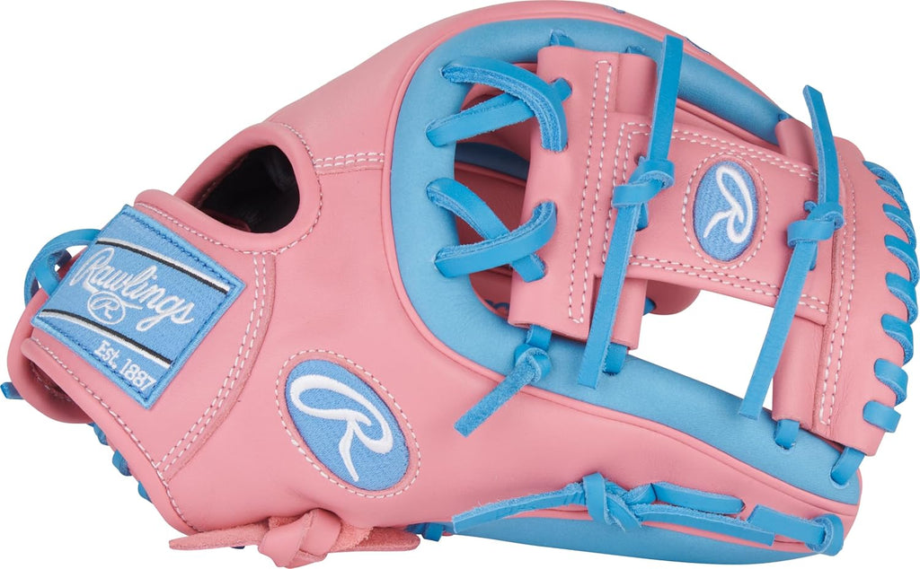 Rawlings | NXT Youth Baseball Glove Series | Countour Youth Fit | Multiple Styles