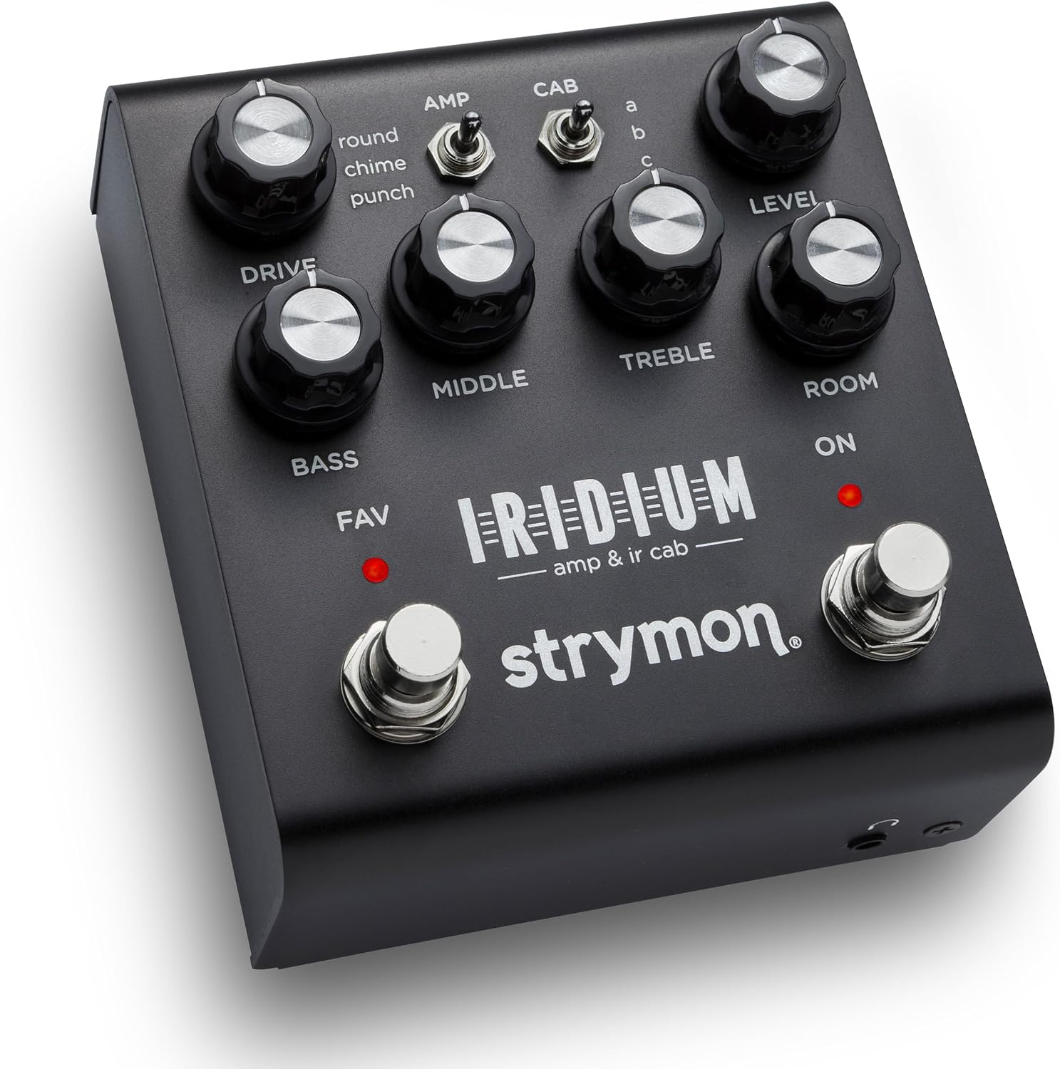 Strymon Iridium Amp & IR Cab Pedal