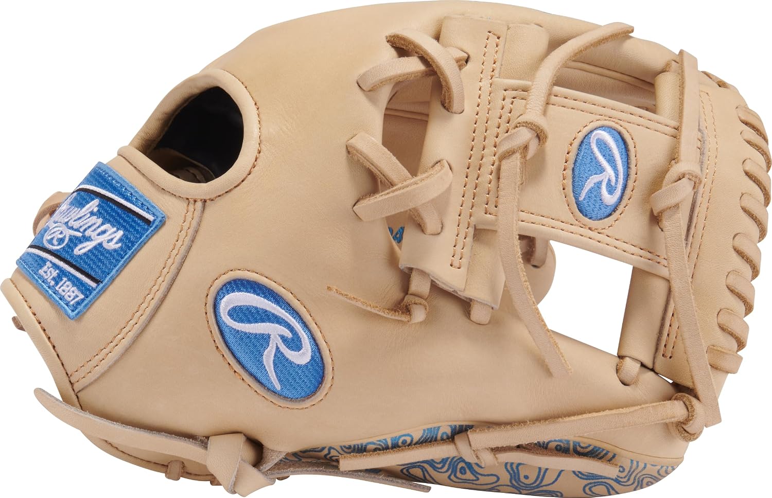 Rawlings | Heart of The Hide Fastpitch Softball Glove | Sizes 11.75' - 12.75' | Multiple Styles