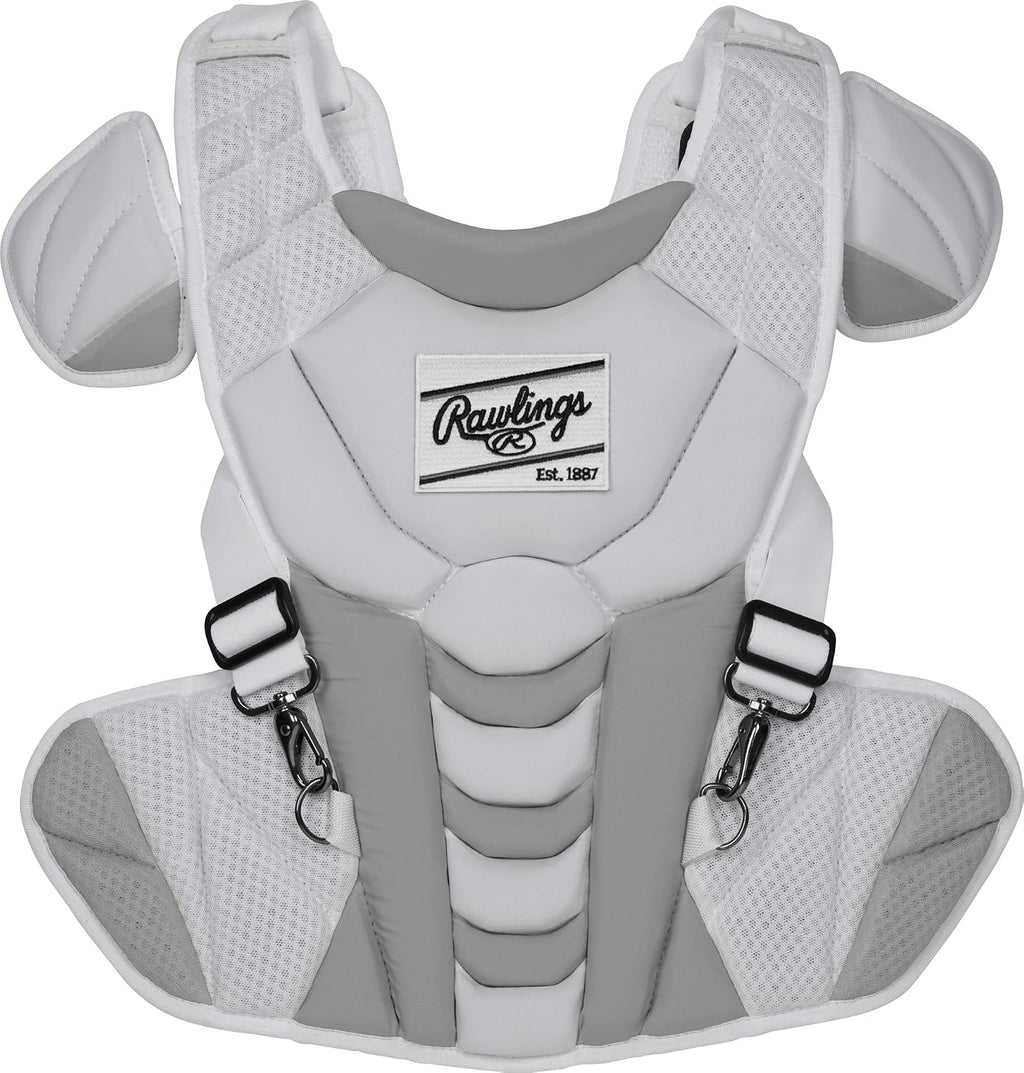 Rawlings | Velo Fastpitch Softball Catcher's Set | NOCSAE Certified | Adult | Intermediate | Youth | Multiple Colors