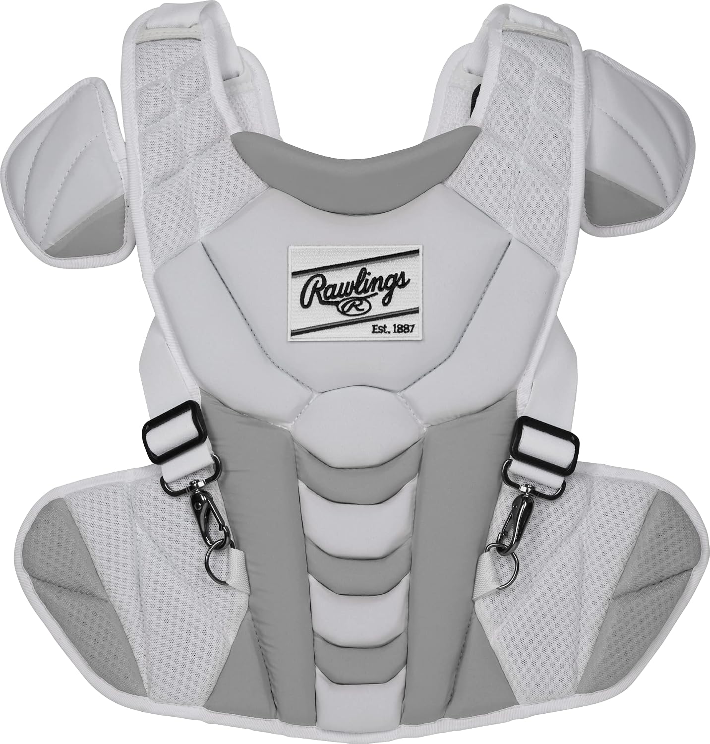 Rawlings | Velo Fastpitch Softball Catcher's Set | NOCSAE Certified | Adult | Intermediate | Youth | Multiple Colors
