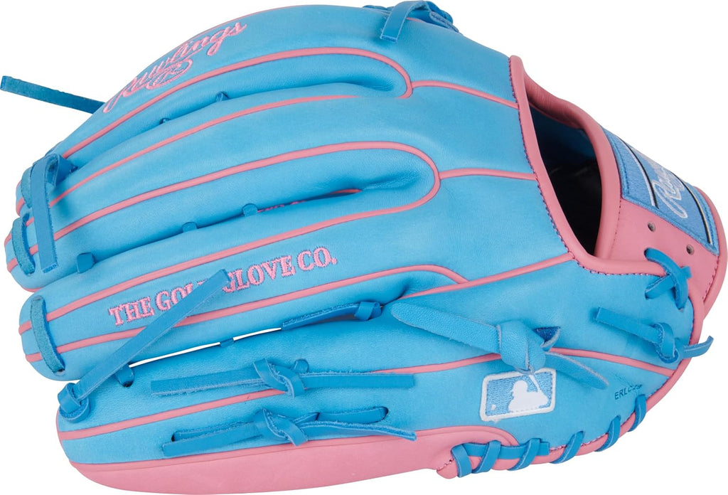 Rawlings| Heart of THE Hide Baseball Glove | Traditional Break-in | Sizes 11.25' - 12.75' | Multiple Styles