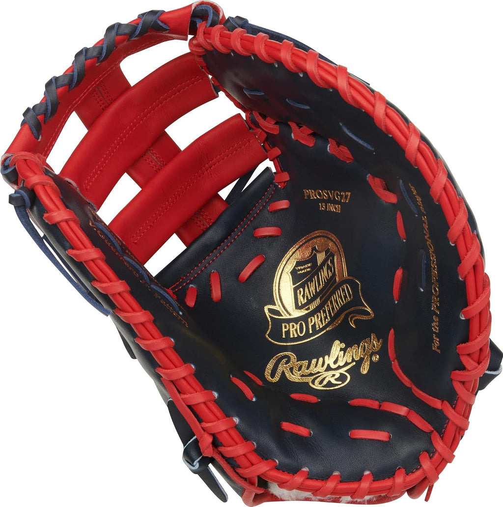 Rawlings | PRO Preferred Baseball Glove | Sizes 11.5' - 12.75' | Multiple Styles