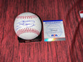 Johnny Manziel Signed Official Major League Baseball 12 Heisman Winner PSA/DNA - Autographed College Baseballs