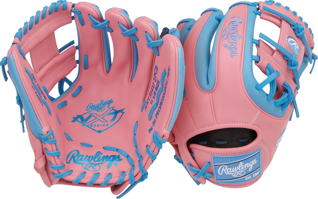 Rawlings | NXT Youth Baseball Glove Series | Countour Youth Fit | Multiple Styles