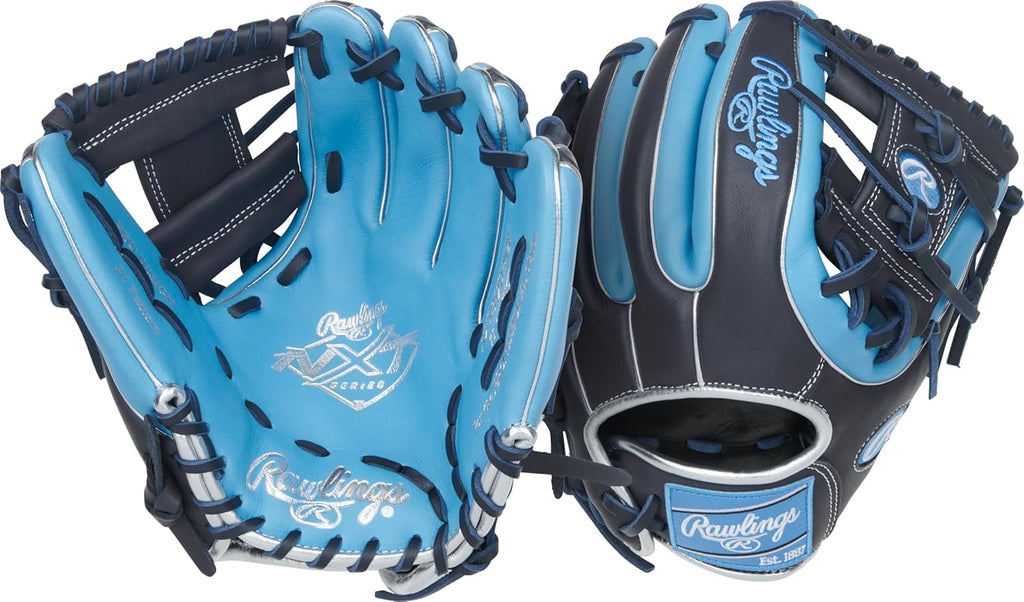 Rawlings | NXT Youth Baseball Glove Series | Countour Youth Fit | Multiple Styles