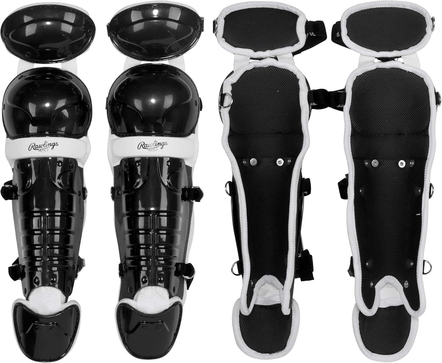 Rawlings Rawlings | Player's 3 Series Youth Catcher's Set | Baseball/Softball/T-Ball | Multiple Sizes & Colors