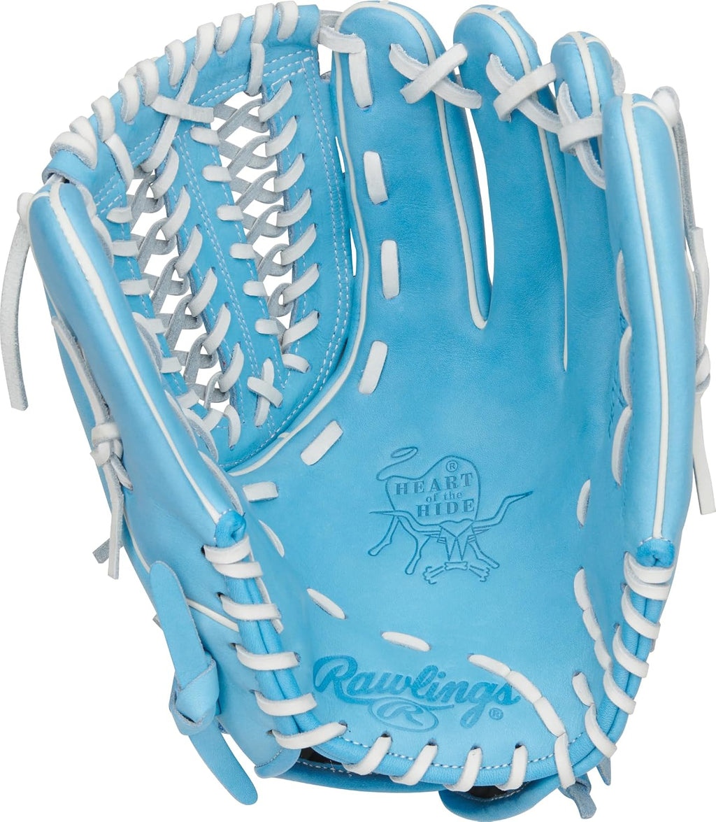 Rawlings | Heart of The Hide Fastpitch Softball Glove | Sizes 11.75' - 12.75' | Multiple Styles