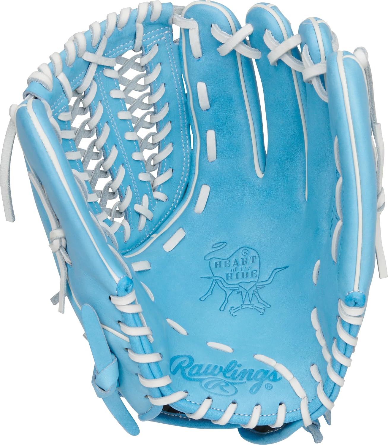Rawlings | Heart of The Hide Fastpitch Softball Glove | Sizes 11.75' - 12.75' | Multiple Styles