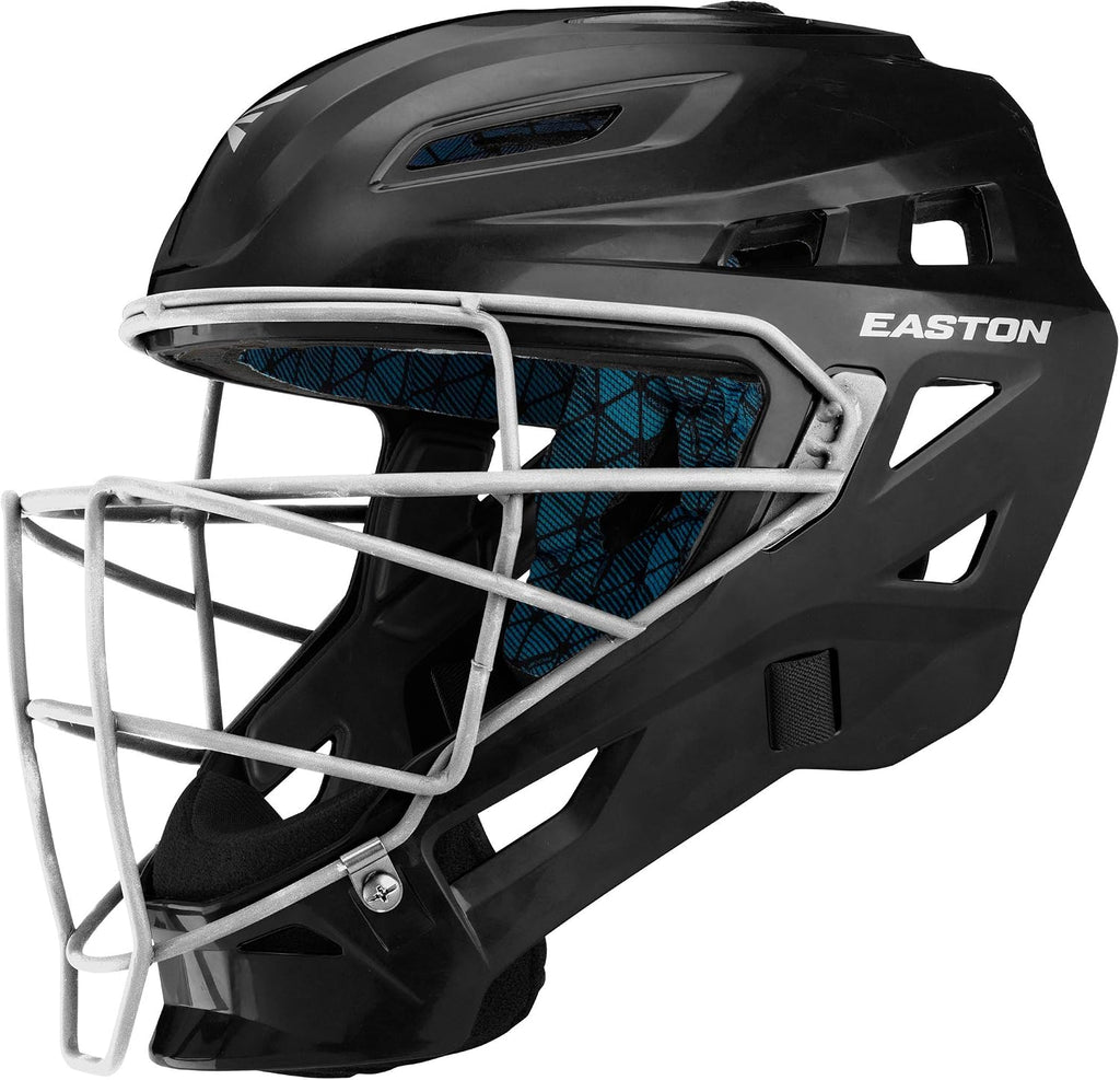 Easton | Gametime 2.0 Baseball Catcher's Equipment | Box Set | NOCSAE Approved | Youth/Intermediate/Adult | Multiple Colors