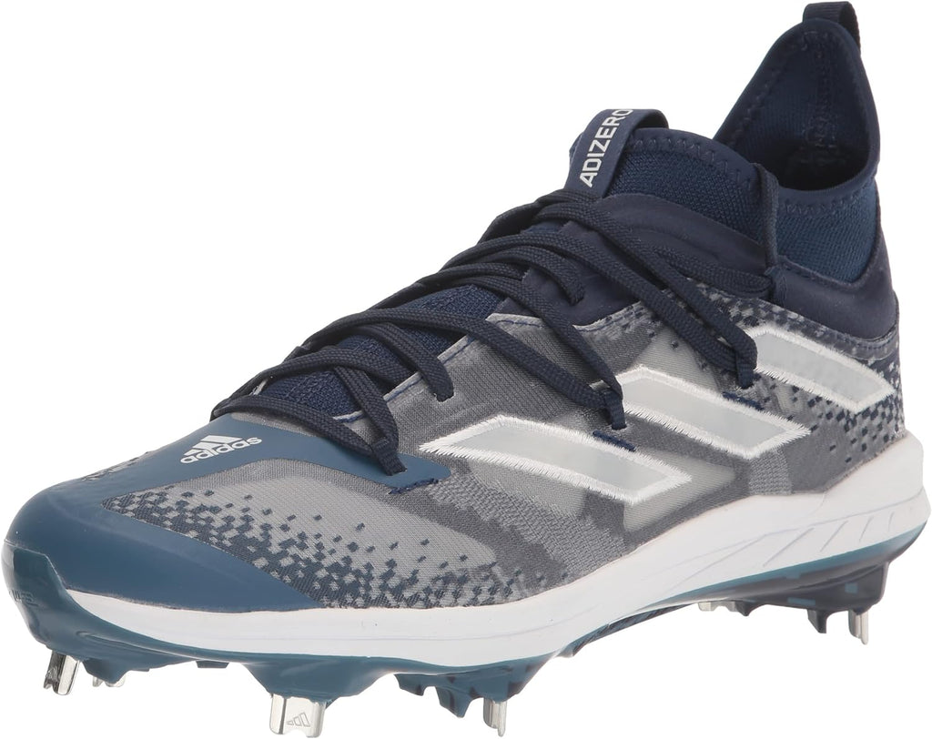 Adidas Mens Adizero Afterburner Nwv Cleats