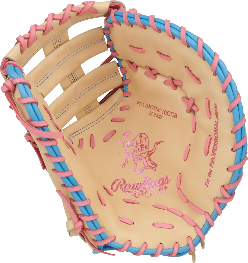 Rawlings | Heart of The Hide Fastpitch Softball Glove | Sizes 11.75' - 12.75' | Multiple Styles