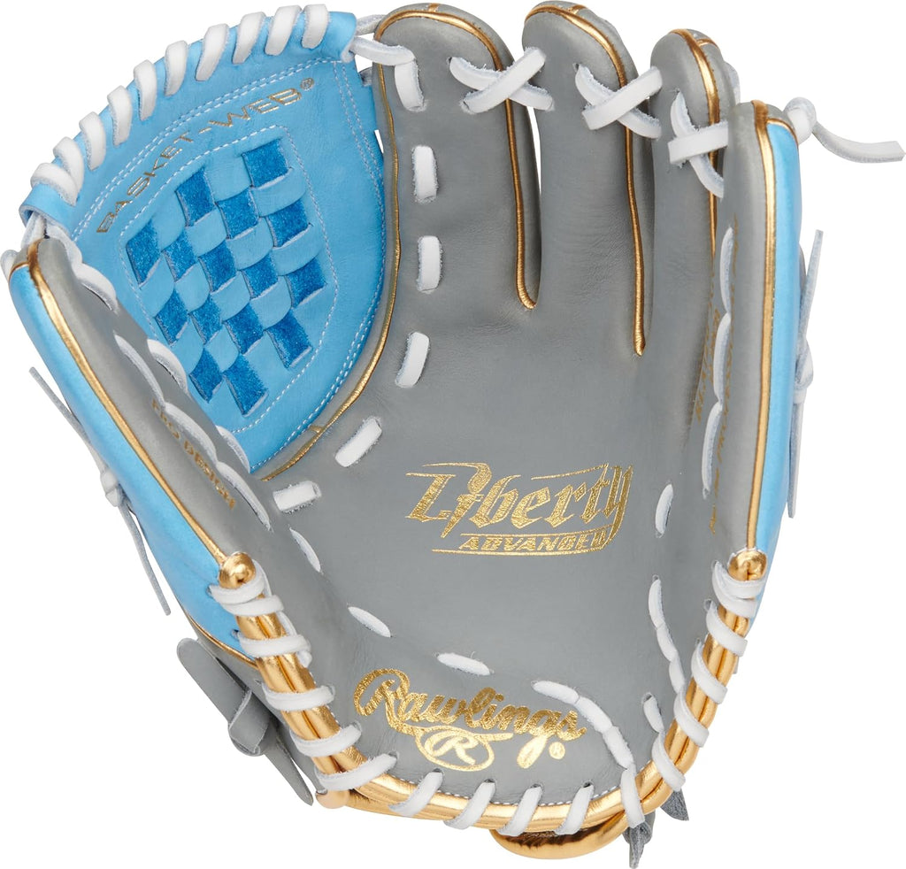 Rawlings | Liberty Advanced Color Series Fastpitch Softball Glove