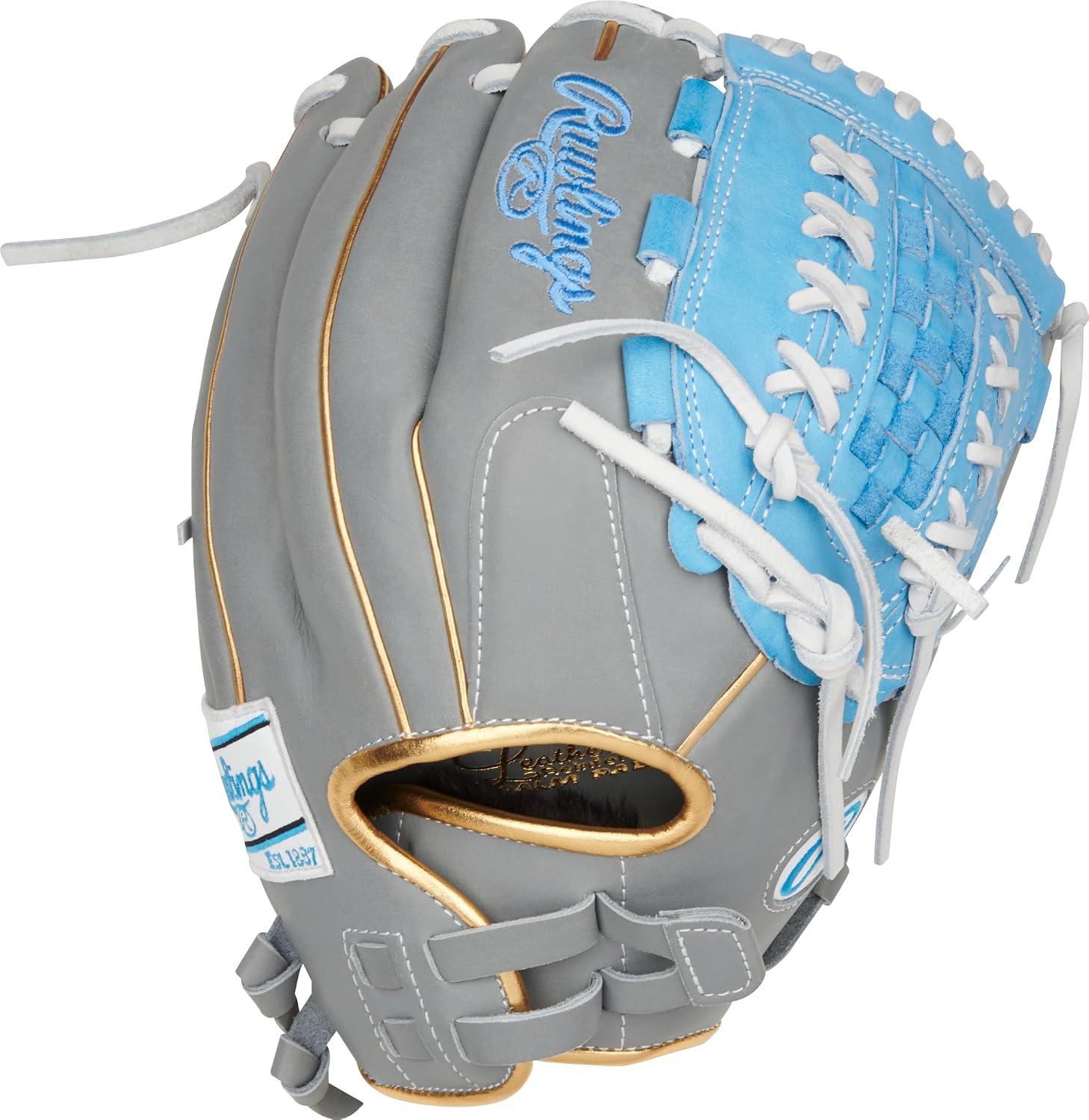 Rawlings | Liberty Advanced Color Series Fastpitch Softball Glove