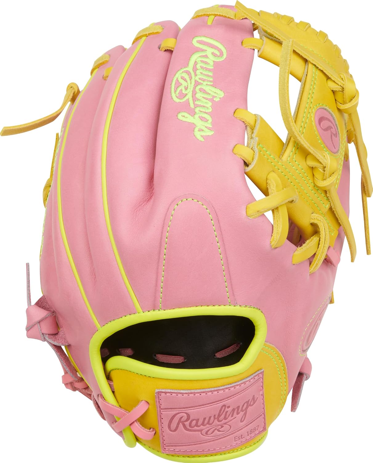 Rawlings | Heart of The Hide Baseball Glove | Youth Contour Fit Models | Advanced Break-in | Sizes 11.5' - 12.5' | Multiple Styles