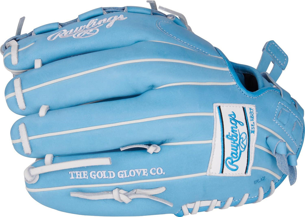 Rawlings | Heart of The Hide Fastpitch Softball Glove | Sizes 11.75' - 12.75' | Multiple Styles