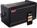 Positive Grid Spark 2 50W Smart Guitar Practice Amp & Bluetooth Speaker with Built-in Looper, AI Features & Smart App for Electric, Acoustic, & Bass Guitar