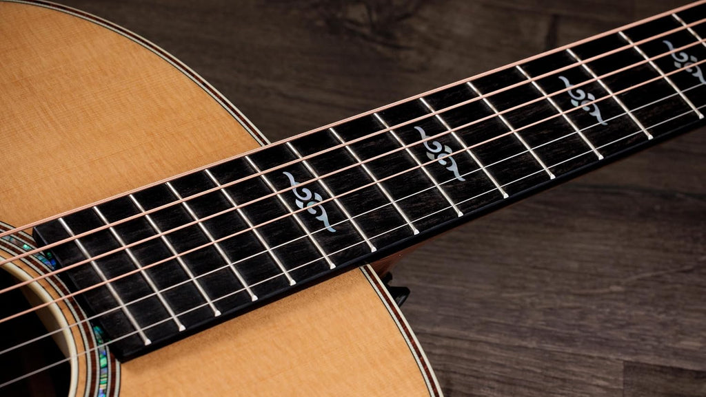 Taylor Gold Label 814e Acoustic-electric Guitar - Natural