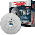 Raybestos Element3 Automotive Replacement Front Coated Disc Brake Rotor for Selected Lexus (RX350, NX300, NX200t), Toyota (Highlander, Sienna) Model Years (980636FZN)