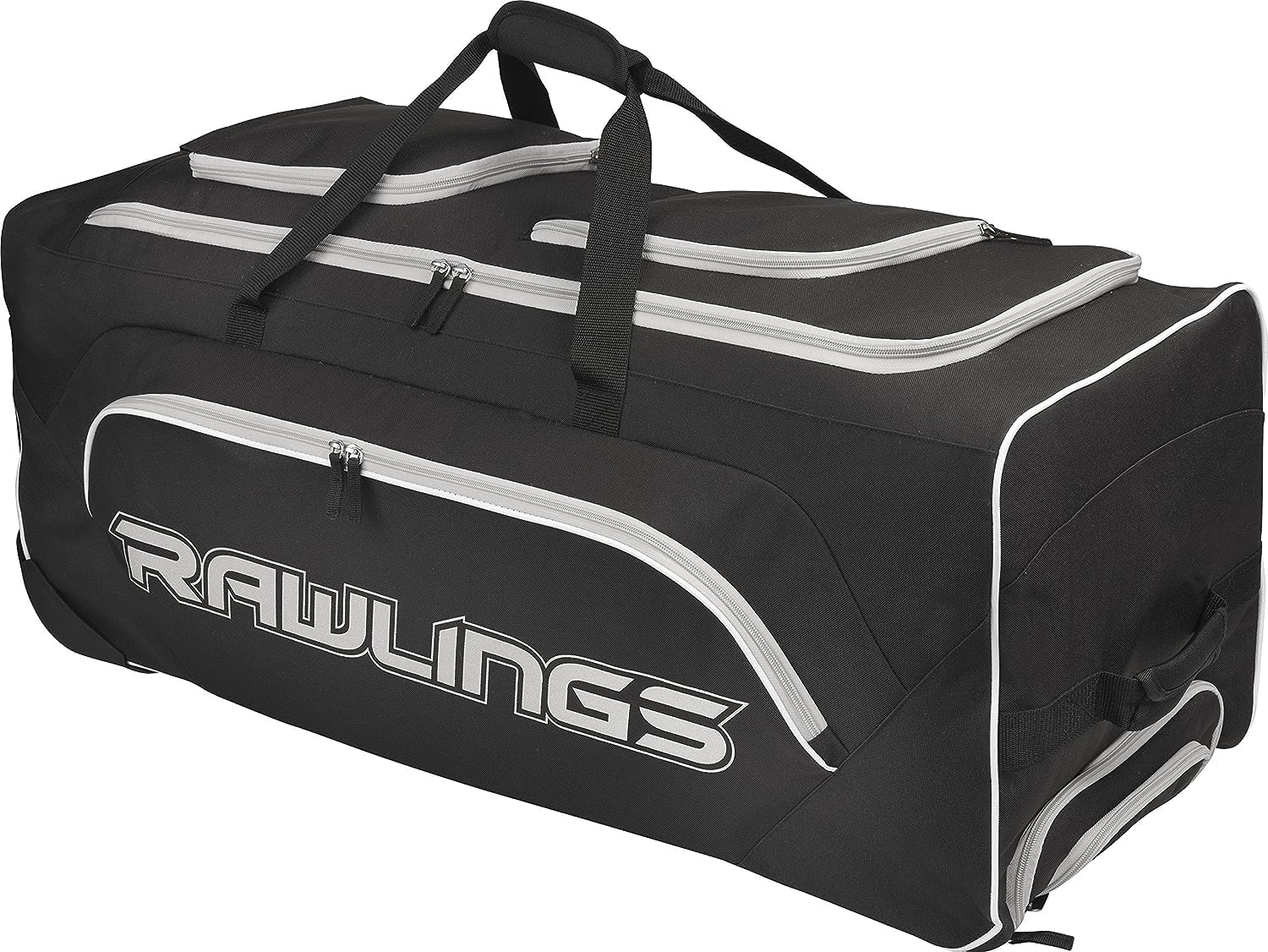 Rawlings | YADI Wheeled Catcher's Bag | Yadier Molina Model | Baseball/Softball