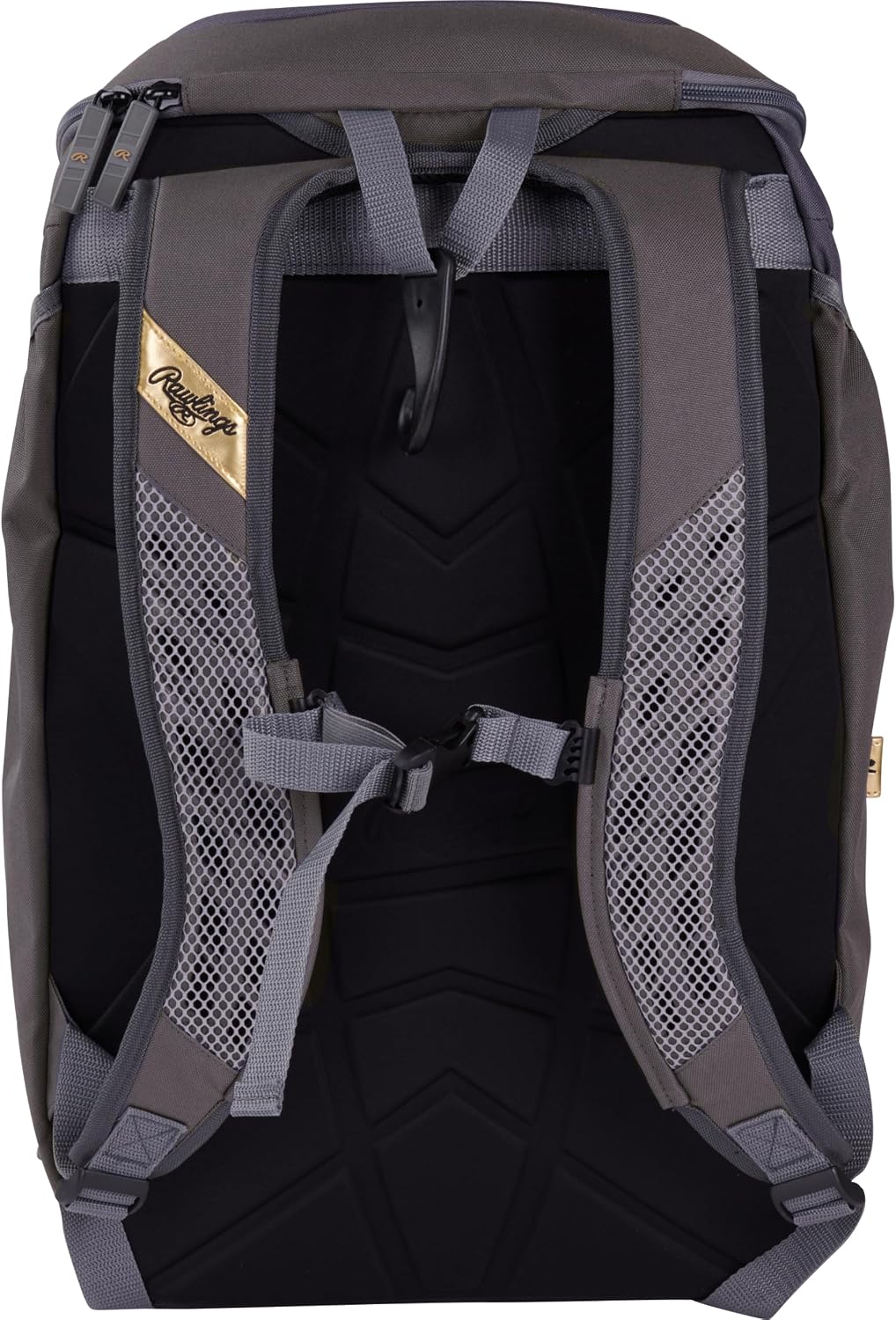 Rawlings | Gold Collection Backpack Equipment Bag | Baseball/Softball | Multiple Colors