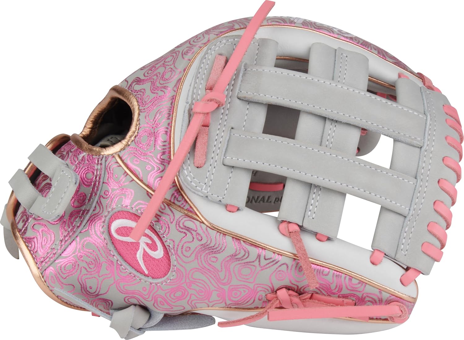 Rawlings | Heart of The Hide Fastpitch Softball Glove | Sizes 11.75' - 12.75' | Multiple Styles