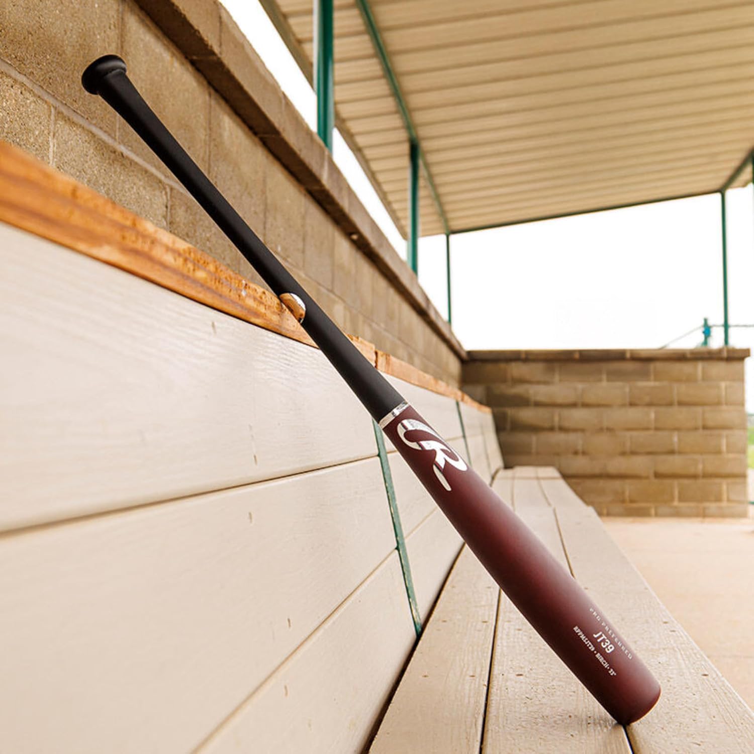 Rawlings | Torpedo Barrel JT39 Birch Wood Baseball Bat | Pro Preferred Collection