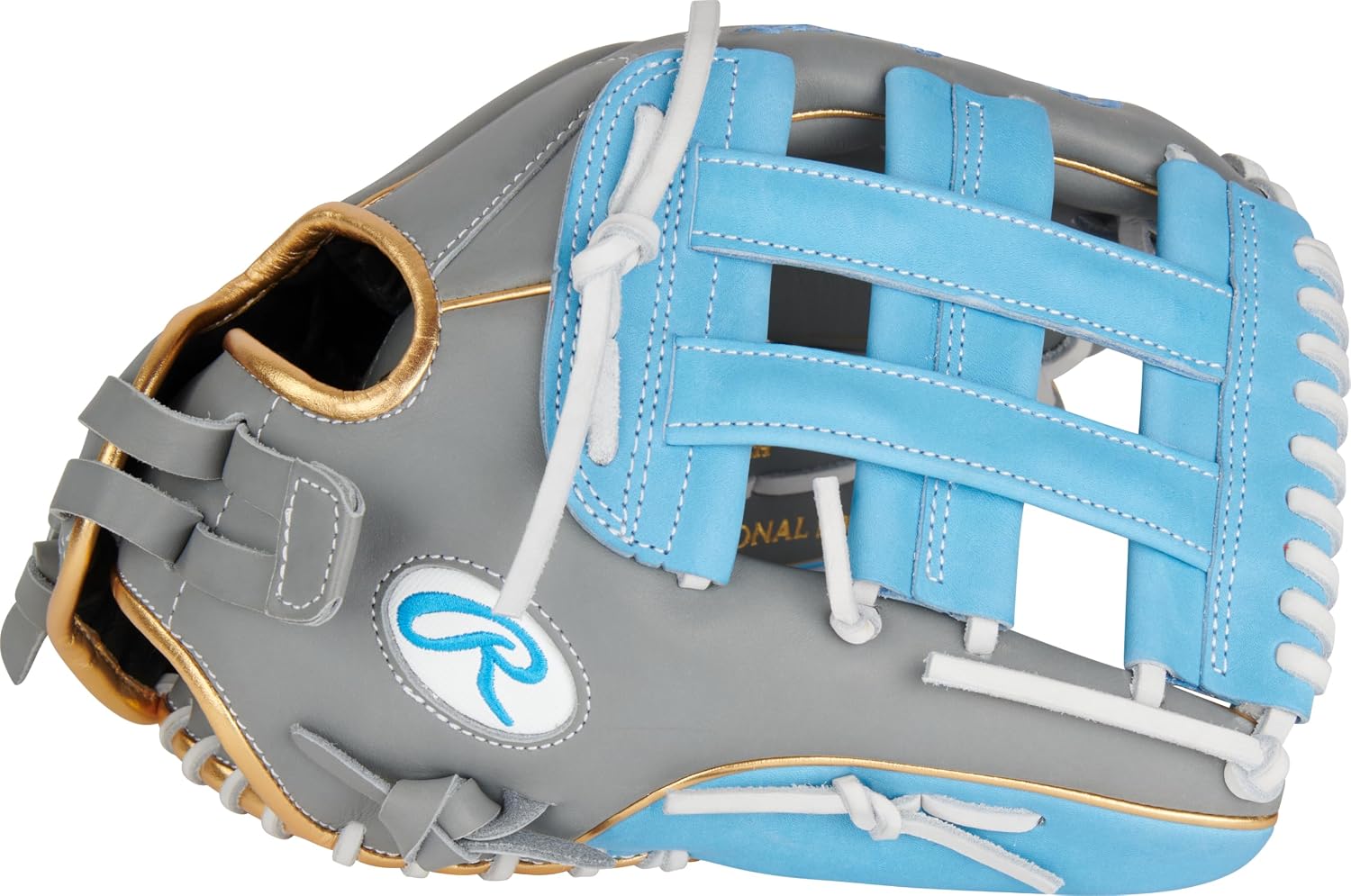 Rawlings | Liberty Advanced Color Series Fastpitch Softball Glove