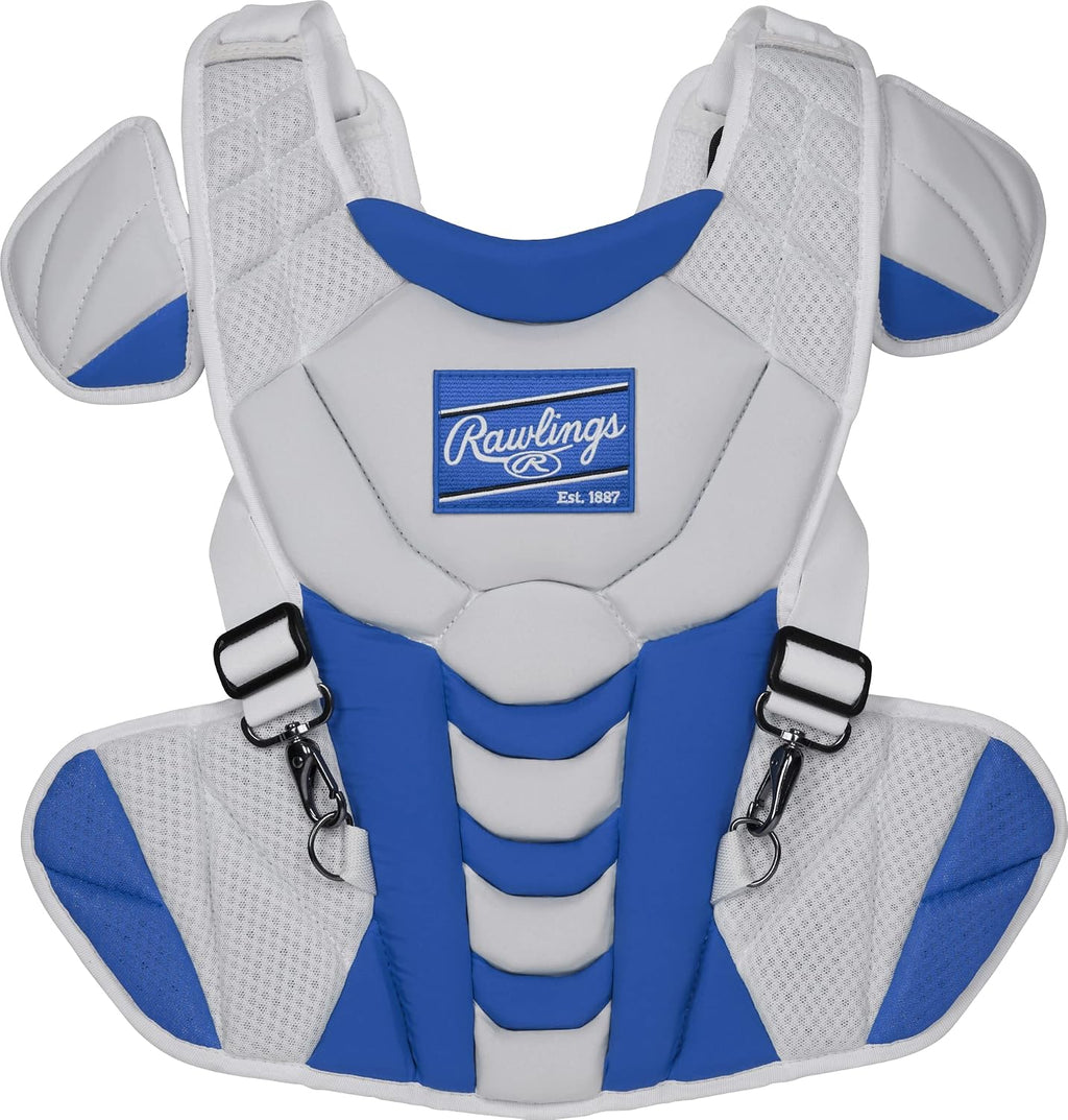Rawlings | Velo Fastpitch Softball Catcher's Set | NOCSAE Certified | Adult | Intermediate | Youth | Multiple Colors