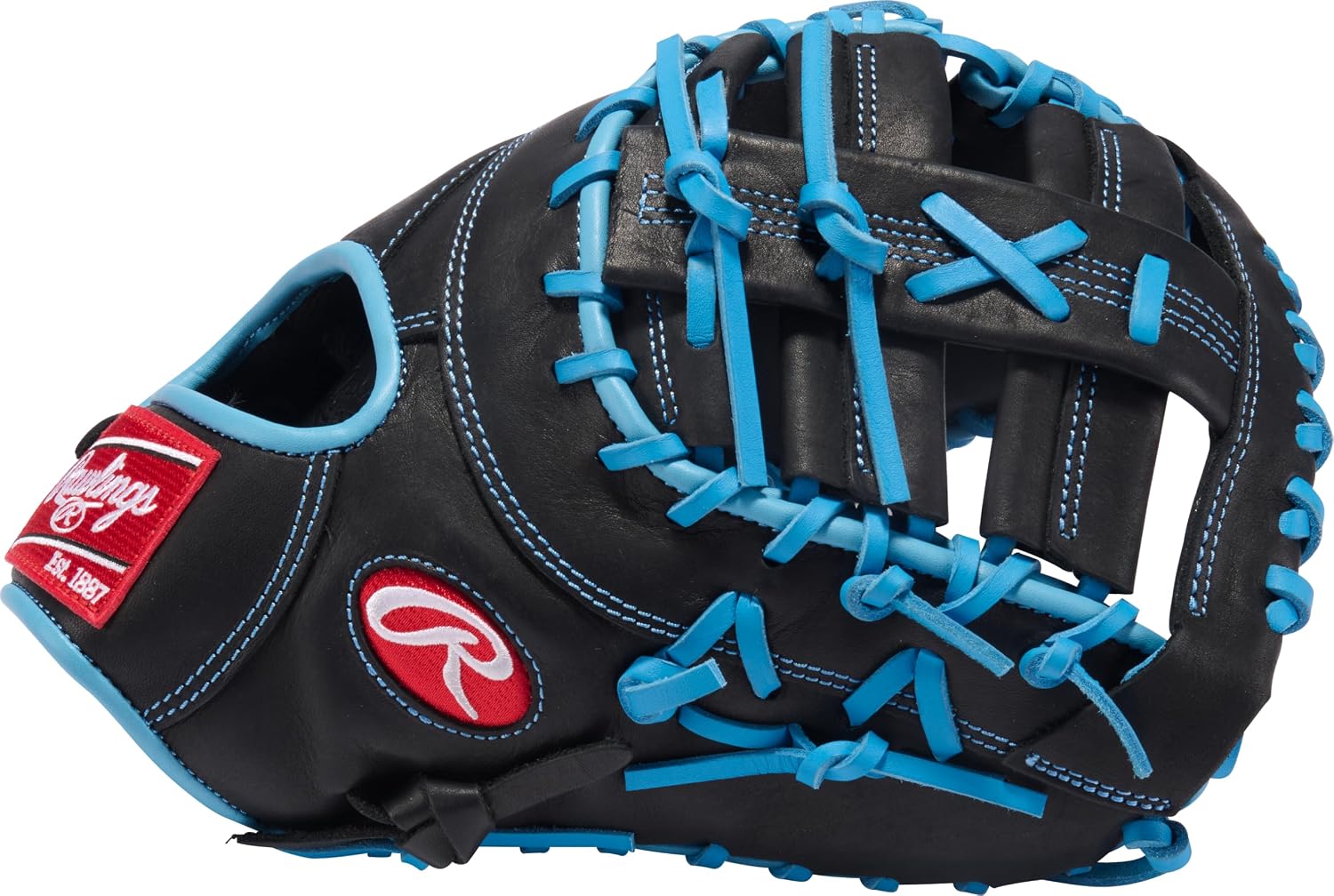 Rawlings | R9 Series Baseball Glove | Sizes 11.5' - 12.75' | Multiple Styles