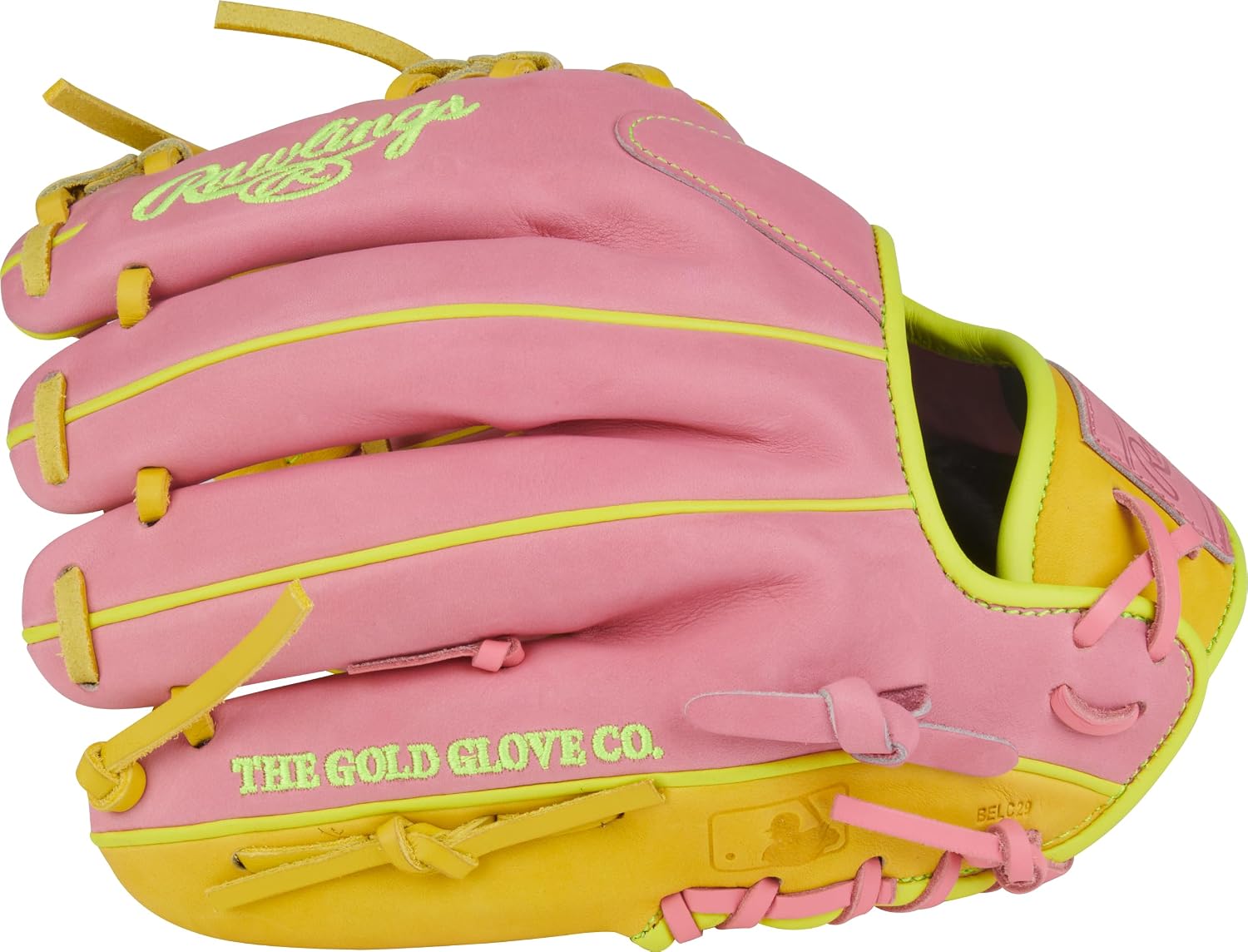 Rawlings | Heart of The Hide Baseball Glove | Youth Contour Fit Models | Advanced Break-in | Sizes 11.5' - 12.5' | Multiple Styles