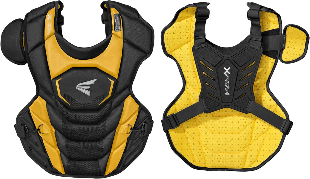 Easton | MAV X Series Baseball Catcher's Set | NOCSAE Certified