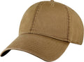Otto 18-772 Premium Six Panel Low Profile Dad Hat - Bulk, Blank Caps